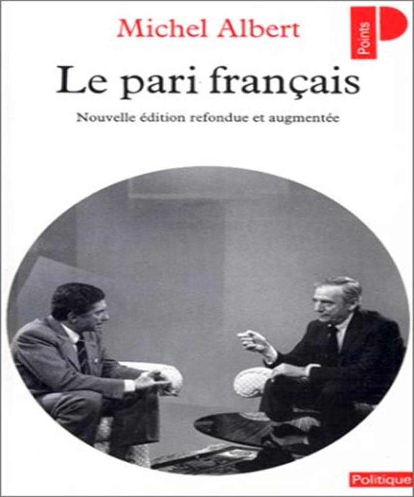 Le Pari français 9782020086547
