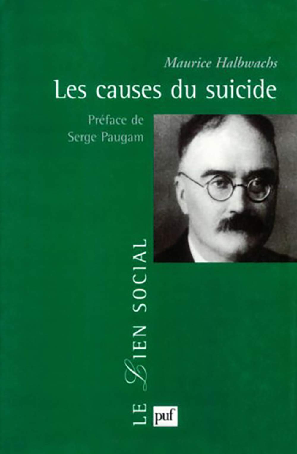 Les Causes du suicide 9782130520900