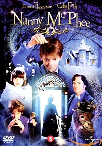 Nanny Mcphee 5050582390414