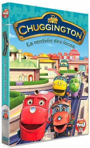 Chuggington-La rentrée des Locos 3384442249201
