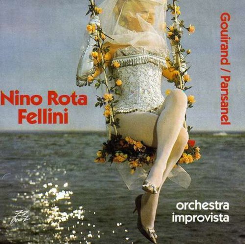 Nino Rota Fellini 0742495412110