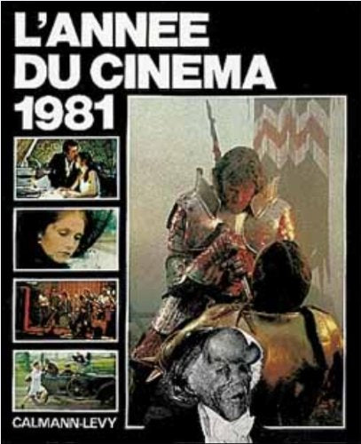 L'Année du cinéma 1981, numéro 5 9782702104200