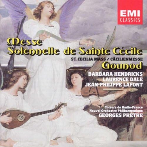 Messa Solenne Di Santa Cecilia [Import] 0077774709422