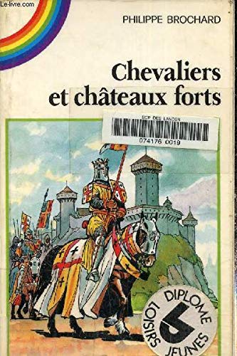 Chevaliers chateaux fort 9782092837030