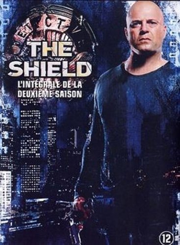 The shield: saison 2 - Coffret 4 DVD 8712609052138