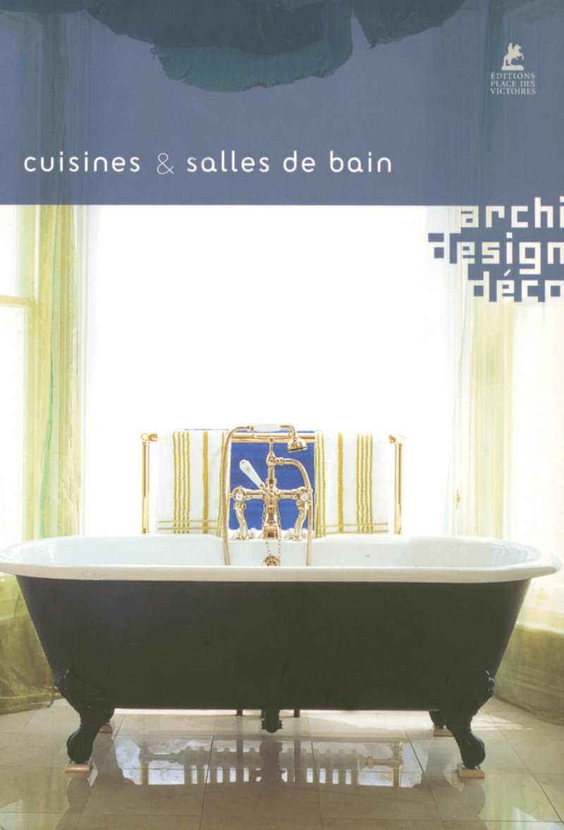 Cuisines & salles de bain 9782844591784