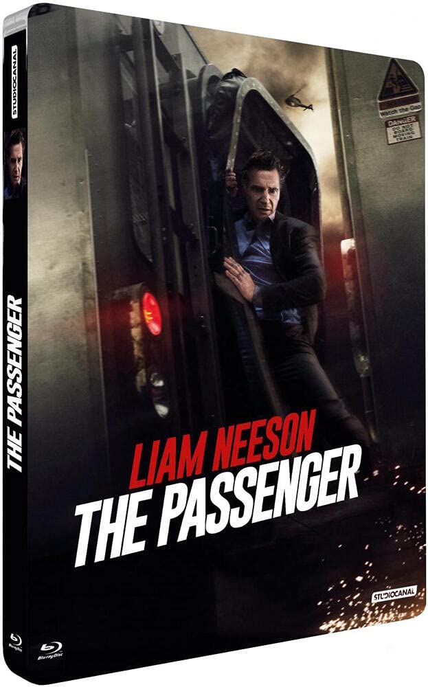 The Passenger [Édition SteelBook] 5053083152215