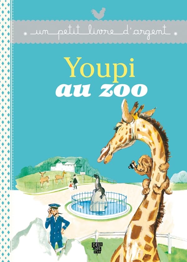 Youpi au zoo 9782013936941