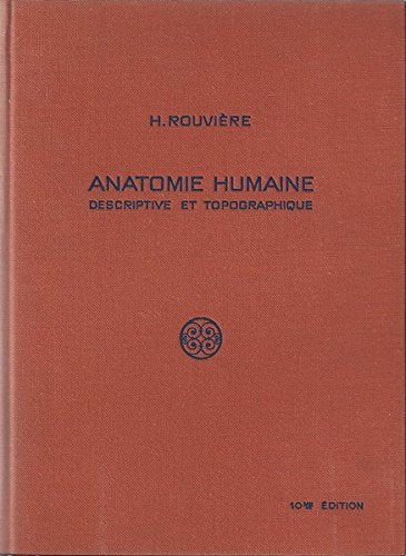 Anatomie humaine descriptive, topographique et fonctionnelle, 11ème édition, tome 2. tronc 9782225375217