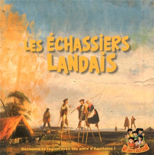 Les échassiers landais 9791090535008