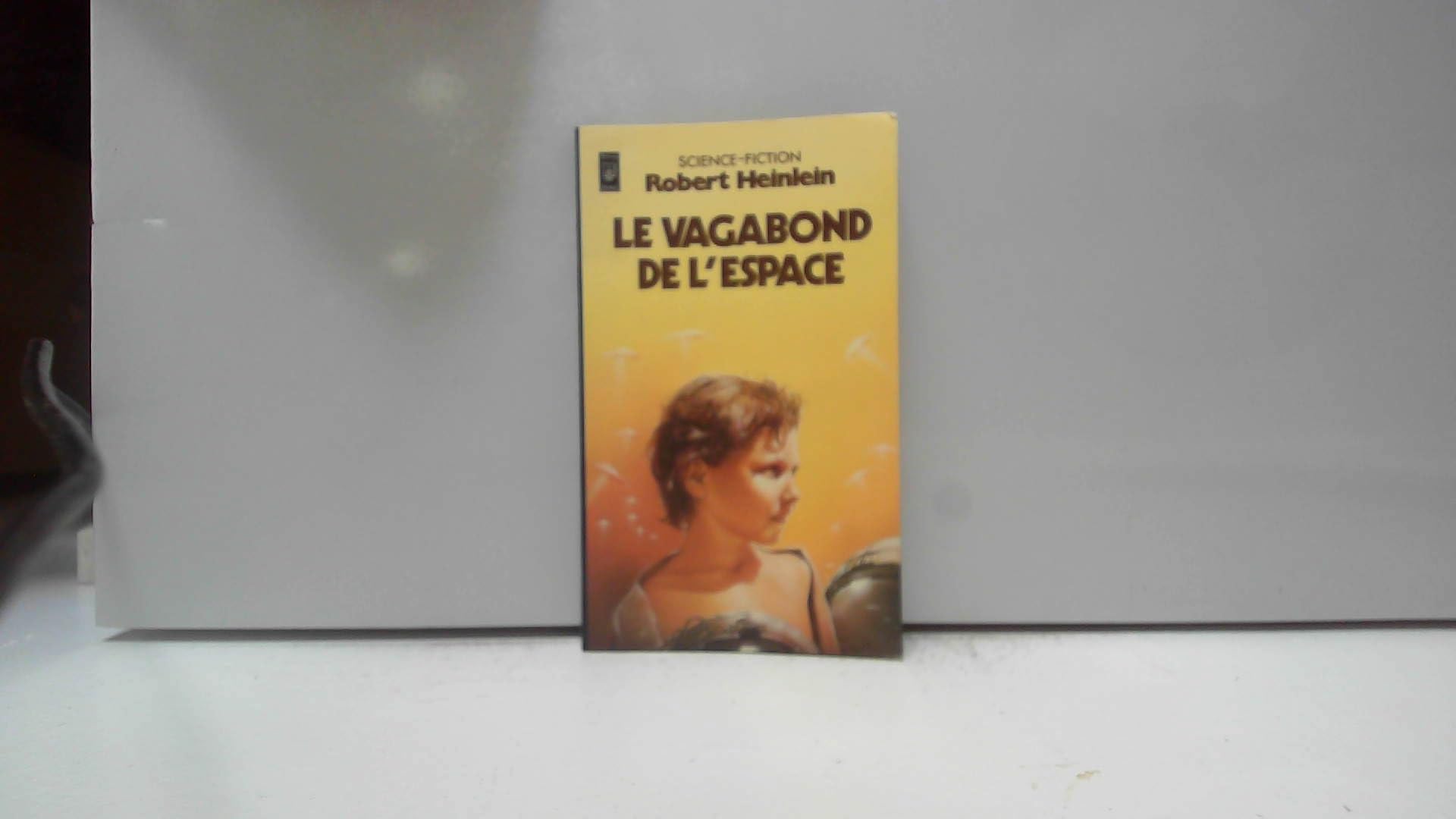 Le Vagabond de l'espace (Presses pocket) 9782266012263