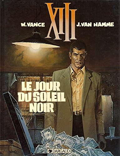 XIII : Le jour du soleil noir 9782205044294