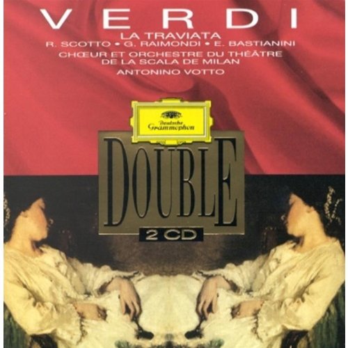 Verdi : La Traviata 0028943972024