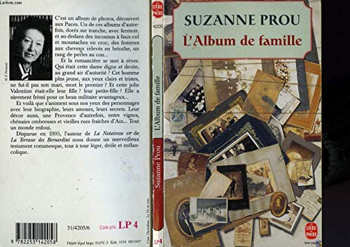 L'album de famille 9782253142058