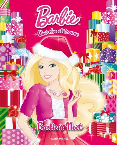 Cherche et trouve Barbie à Noël 9782226313065