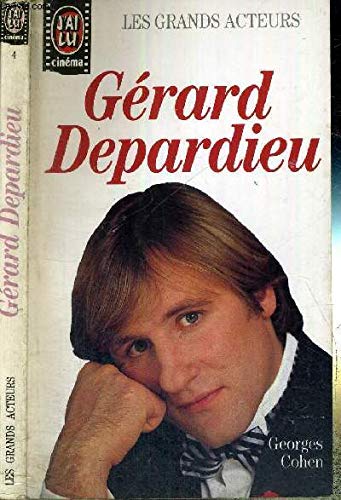 Gerard depardieu ****** 9782277370048