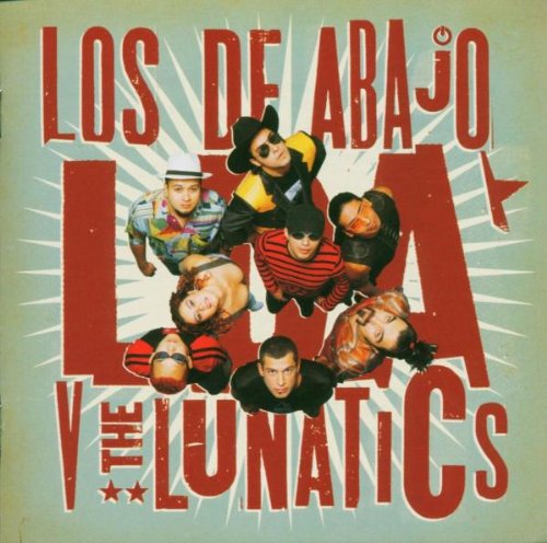 Lda V the Lunatics 0094633547025