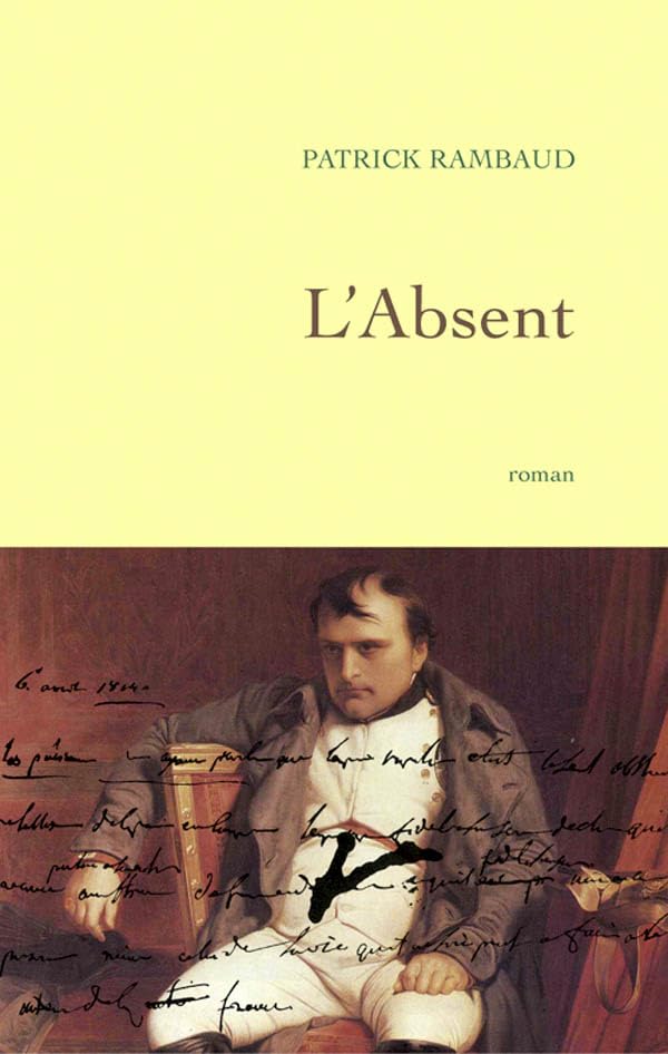 L'Absent 9782246633518