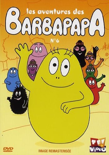 Barbapapa, vol. 6 : barbidou 3384442191975