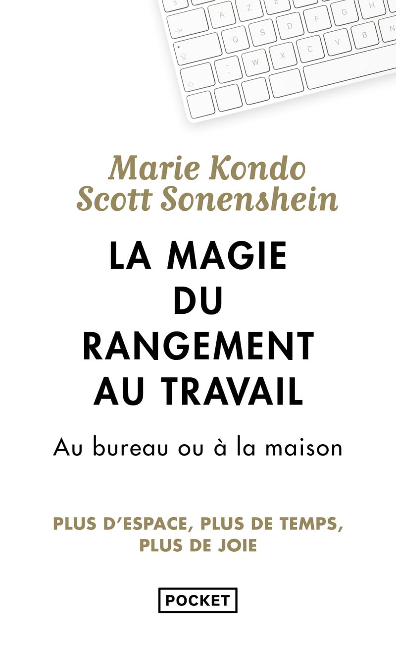 La Magie du rangement au travail (TP) 9782266313506