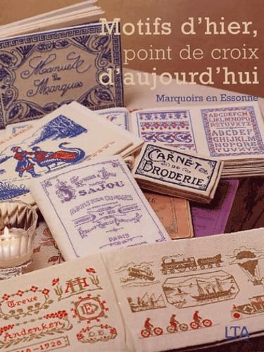 Motifs d'hier, point de croix d'aujourd'hui 9782286002664
