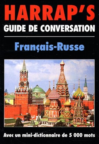 Guide De Conversation Francais-Russe 9780245503542