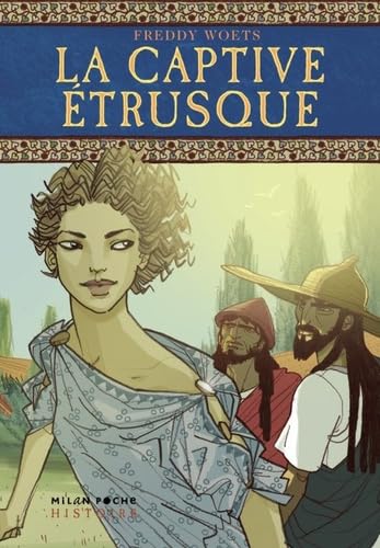 La captive étrusque 9782745943095