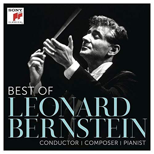 Best of Leonard Bernstein 0190758536125