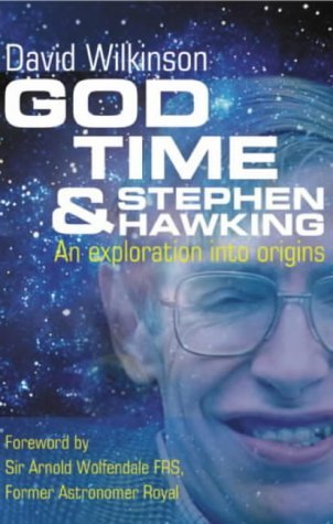 God Time and Stephen Hawking 9780825460296