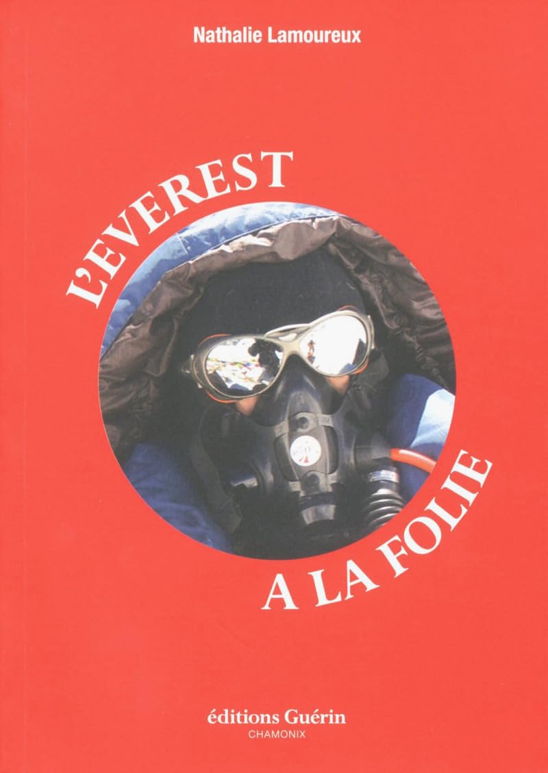 L'Everest à la folie 9782352210924