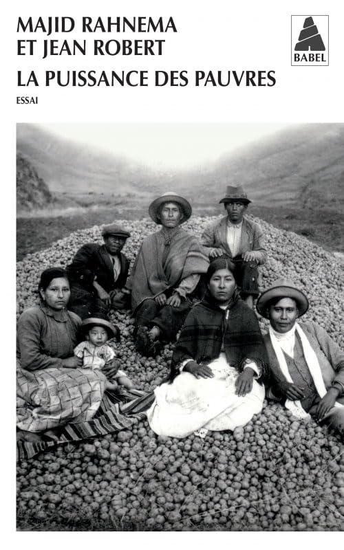 La Puissance des pauvres 9782330006518