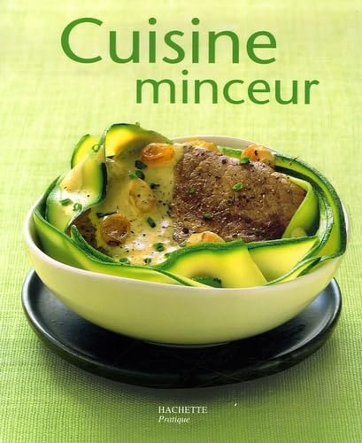 Cuisine minceur 9782016210581