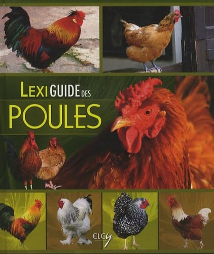 Lexiguide des poules 9782753200791