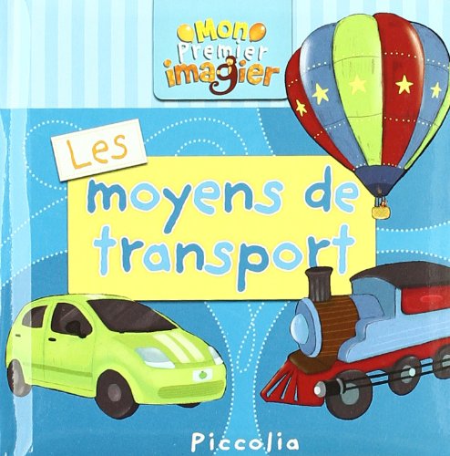 Les moyens de transports 9782753013261