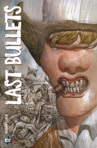 Last Bullets 9782203013933