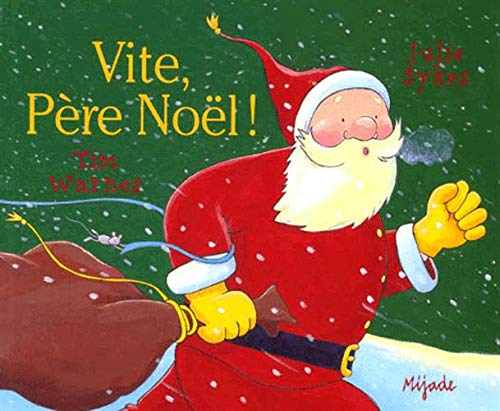 Vite Père Noël ! 9782871422303