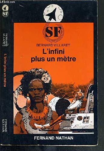 l'infini plus un mètre 9782092709054