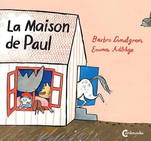 La maison de Paul 9782366243789