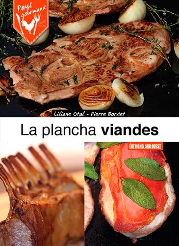 Plancha Viandes 9782817703985