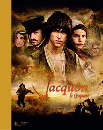 Jacquou le croquant - album du Film 9782012256118