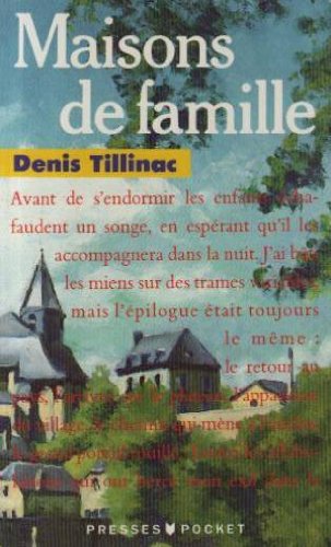 Maisons de famille 9782266030540