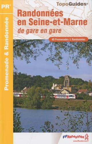 SEINE-ET-MARNE GARE A GARE 2010 - 77 - PR - P773 9782751404184