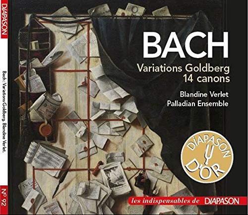 Variations Goldberg 3701025805362