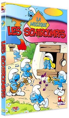 Les Schtroumpfs : La musique 3384442073615