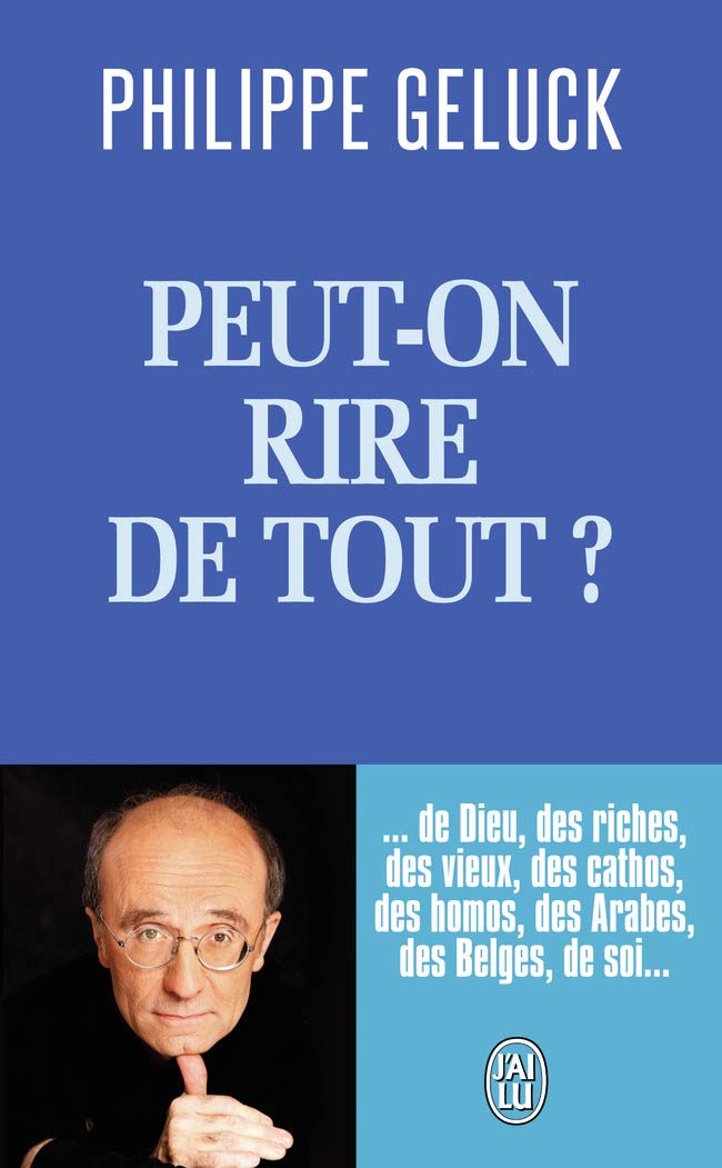 Peut-on rire de tout ? 9782290094303