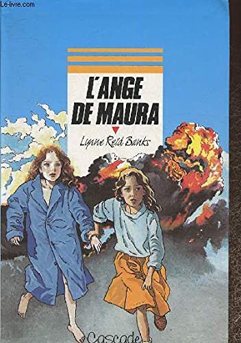 L'ange de Maura 9782700211474