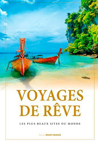 Voyages de rêve 9782737381874