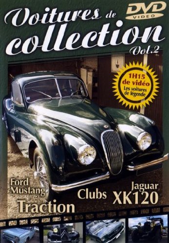 Voitures de collection, Vol. 2 3760061538573