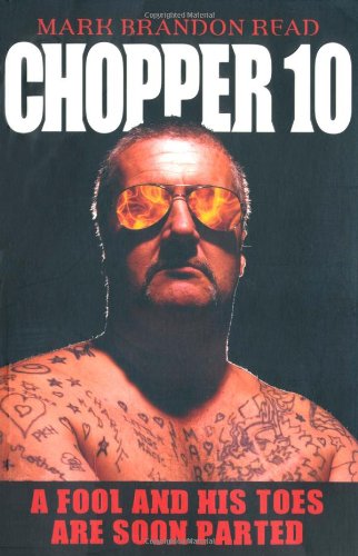 Chopper 10: A Fool and His Toes are Soon Parted 9781844549122