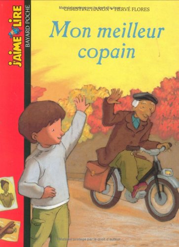 Mon meilleur copain 9782747011679